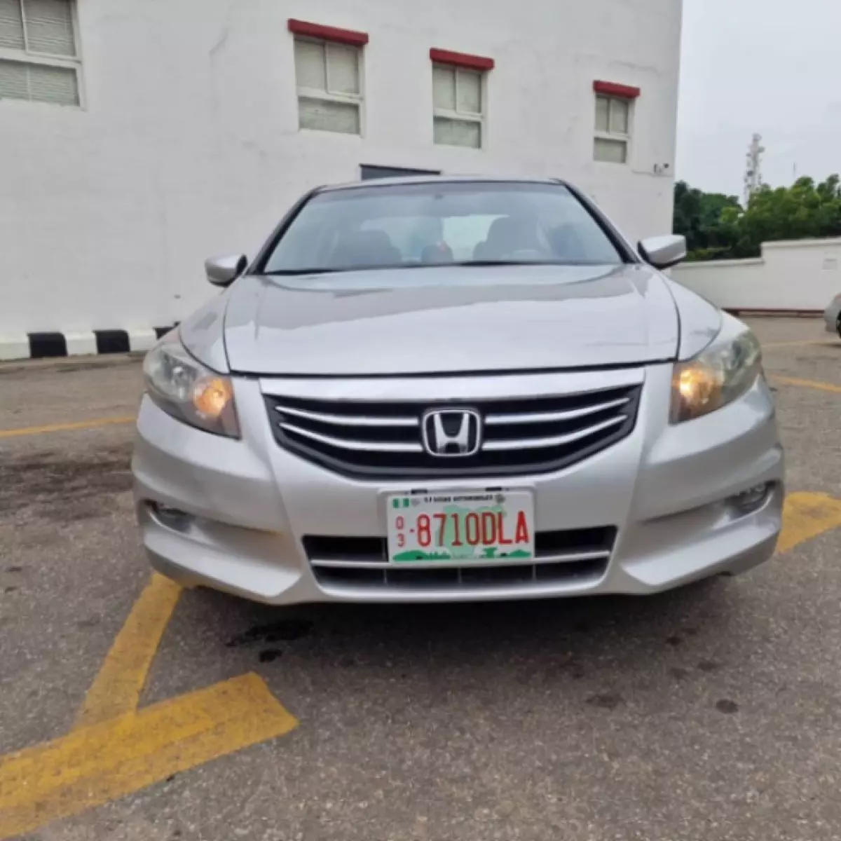 Honda Accord - 2011