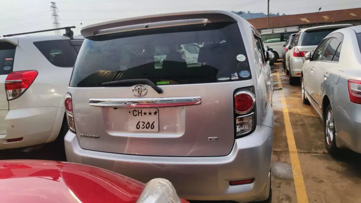 car Back