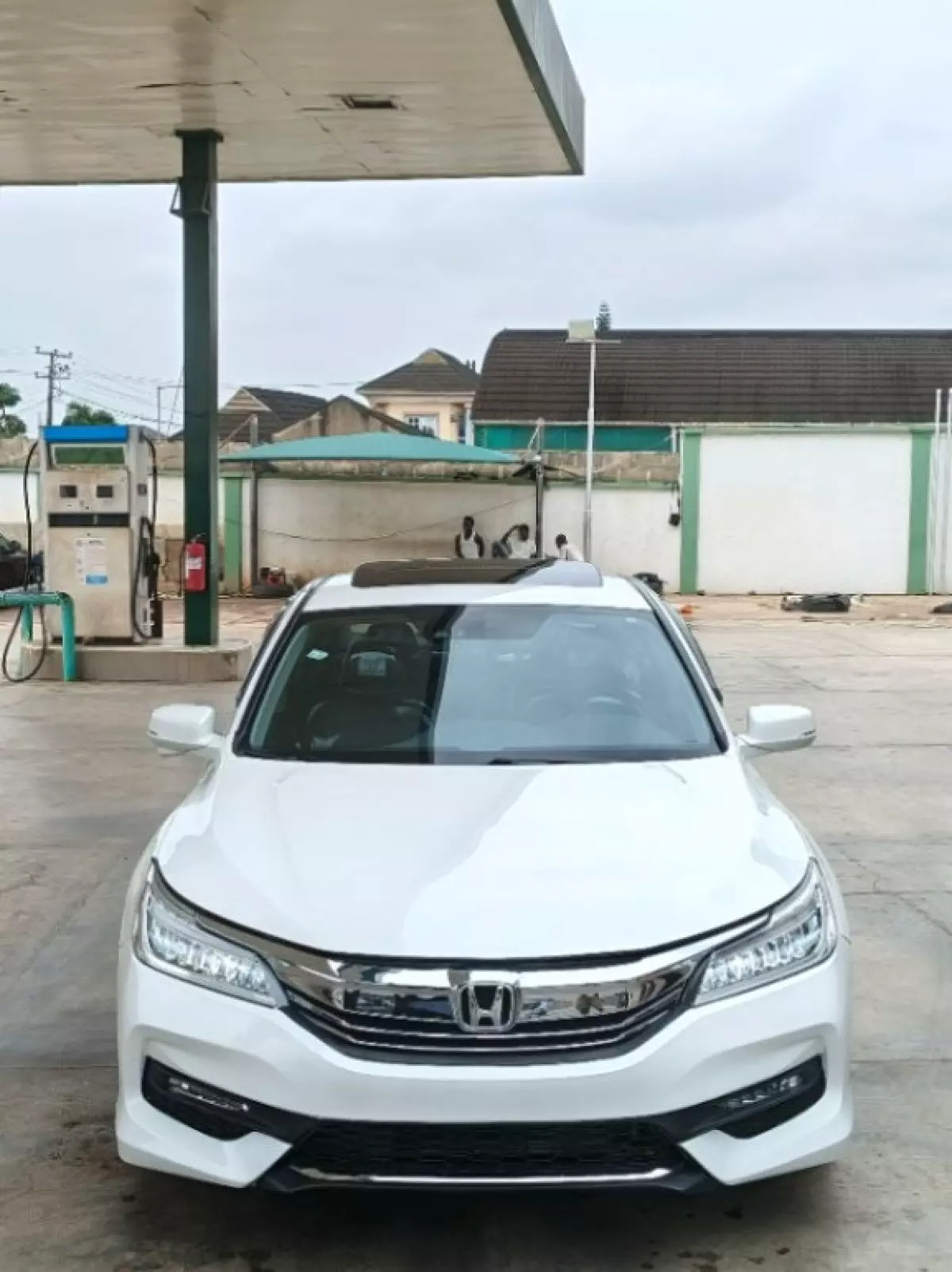 Honda Accord - 2017