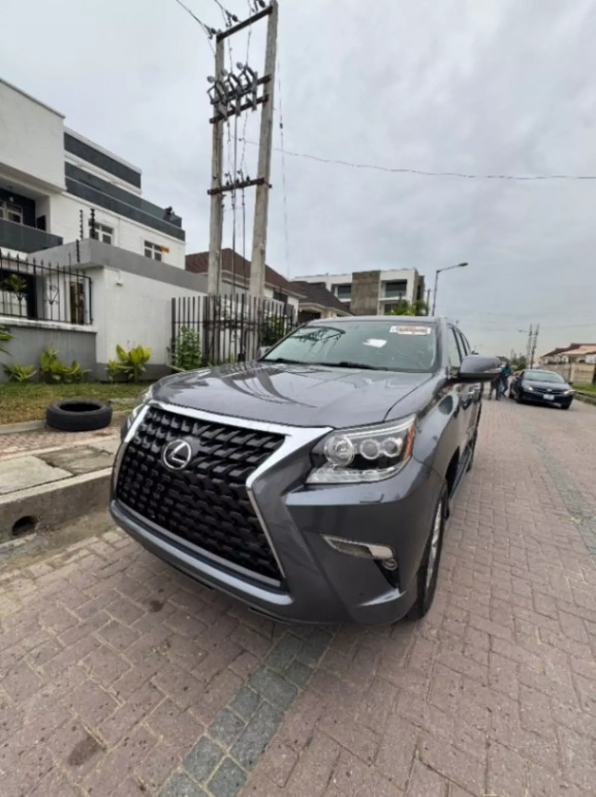 front