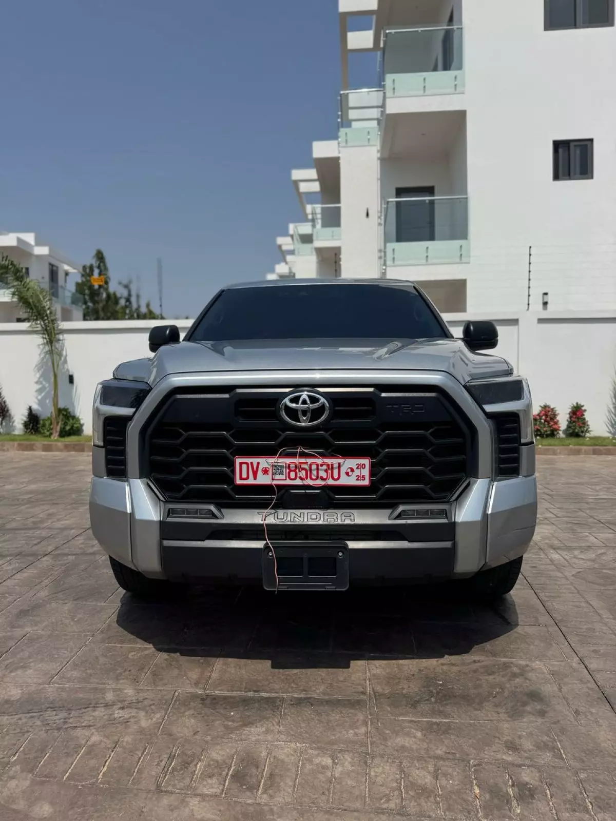 car Left Front