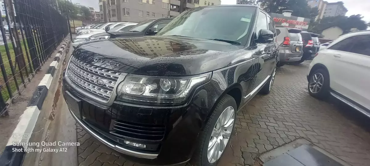 car Left Front