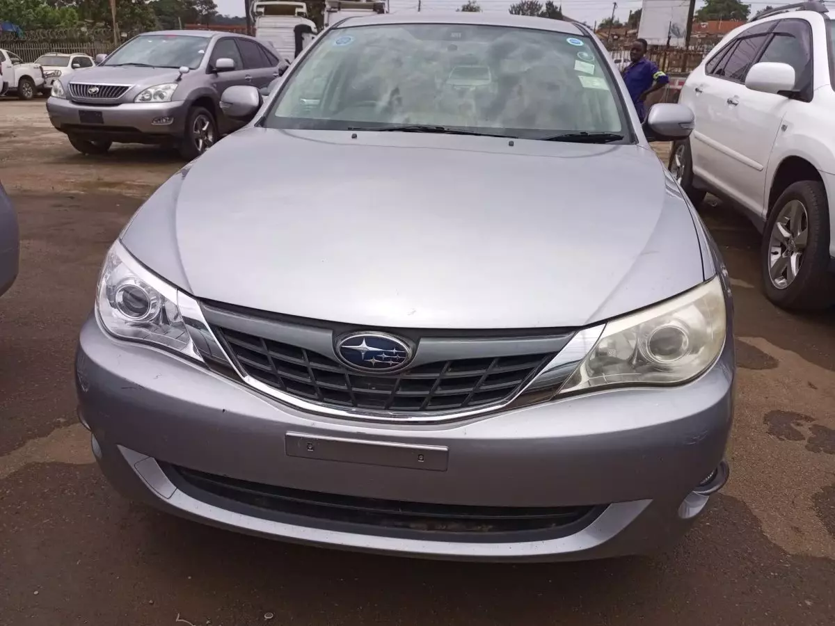 car Front