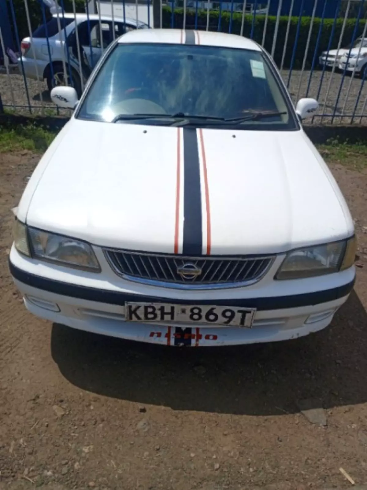 front