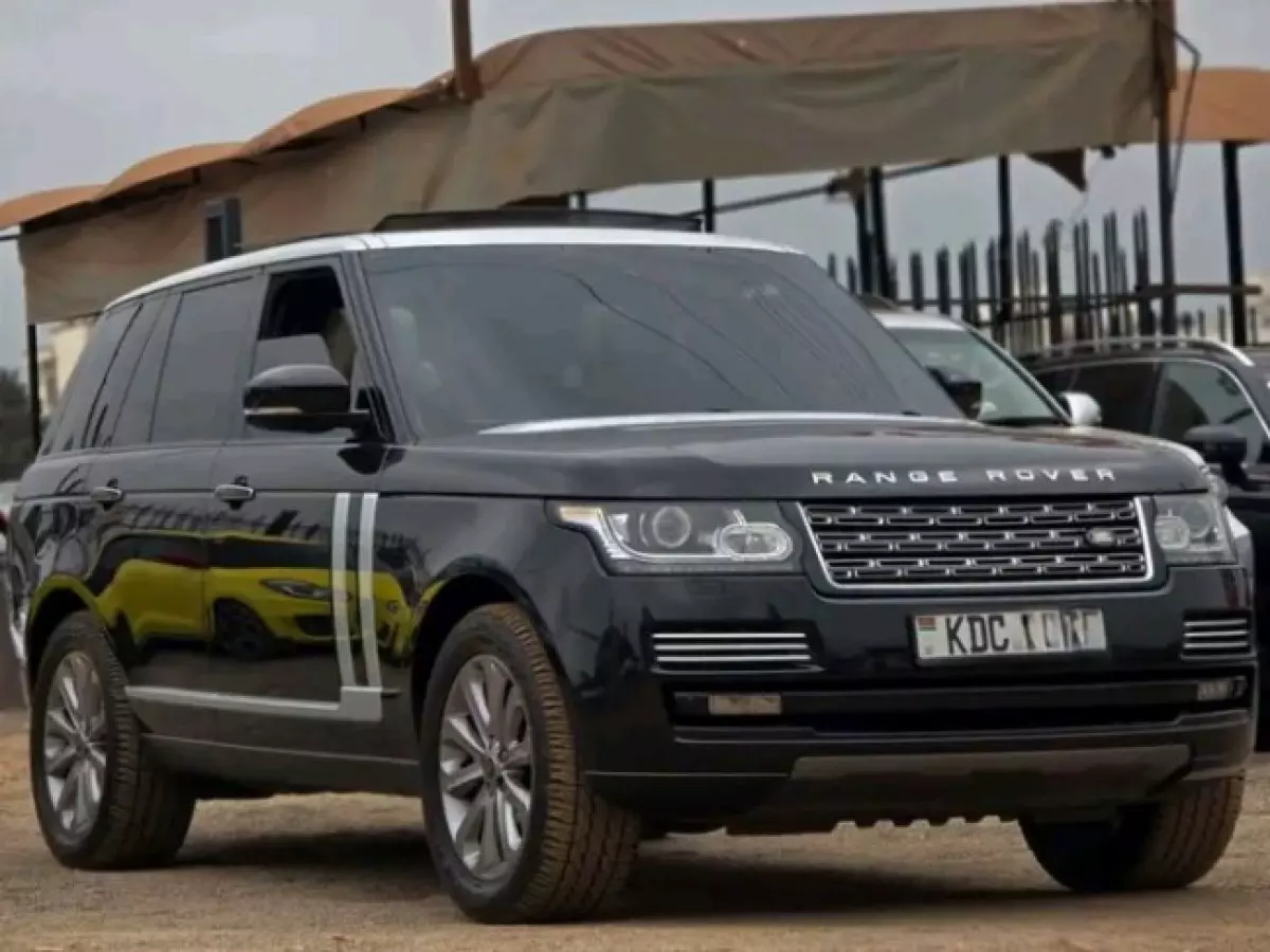 RANGE ROVER Vogue - 2014