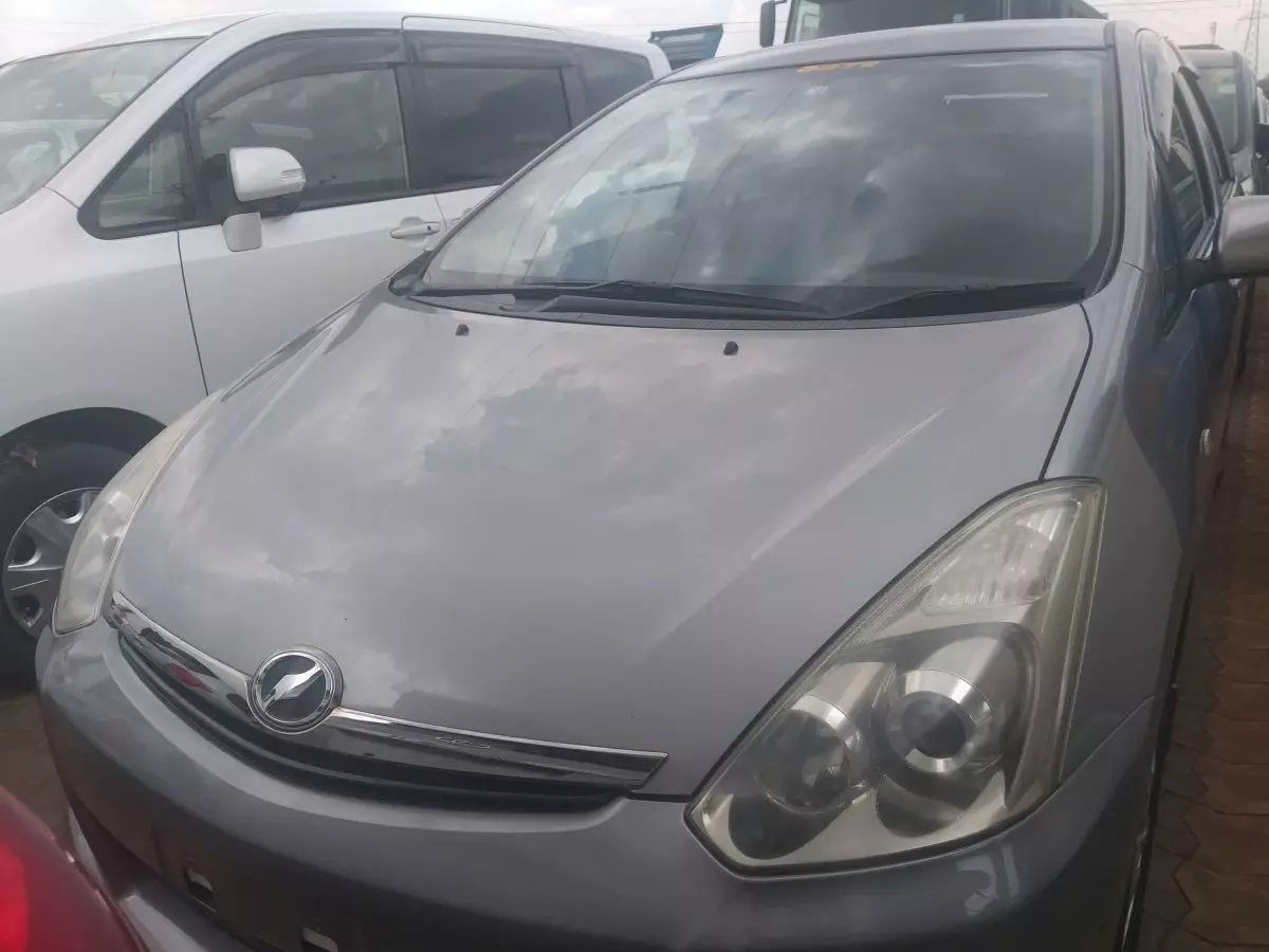 car Front