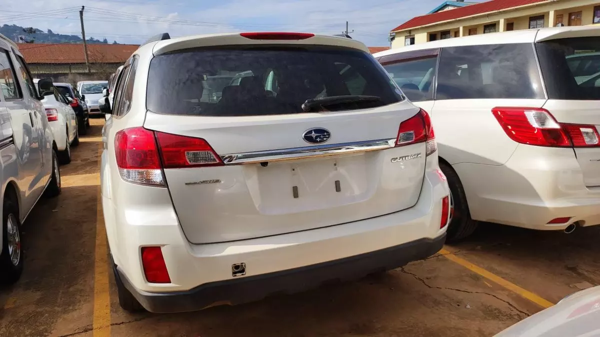 car Back