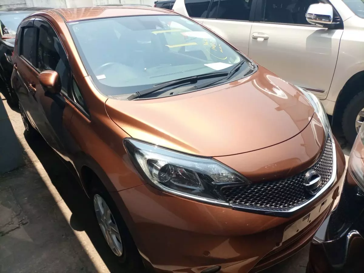 car Front