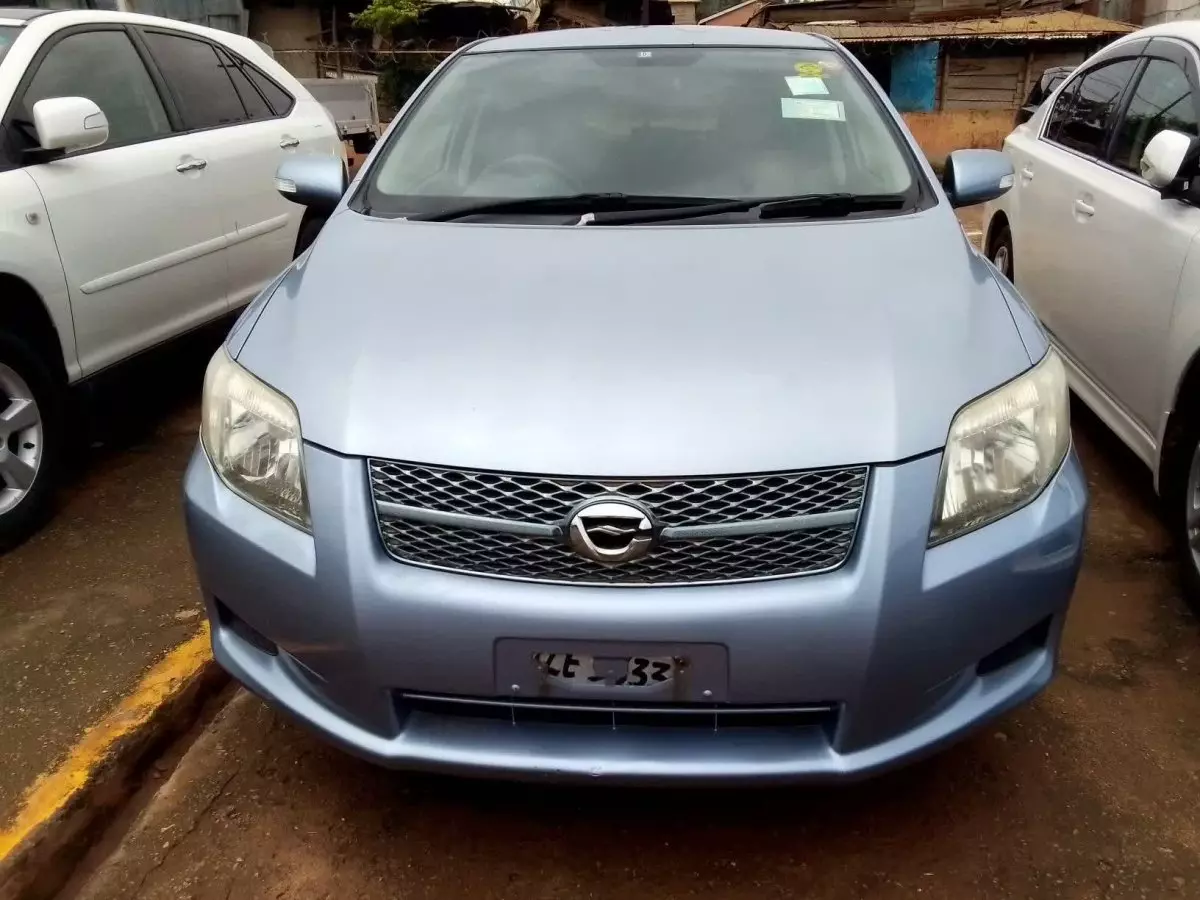 car Front