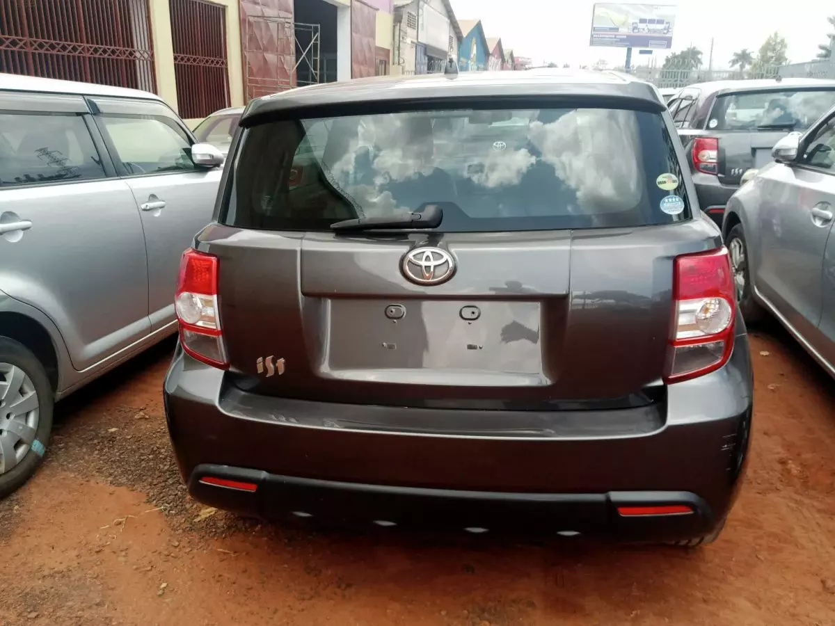 car Back