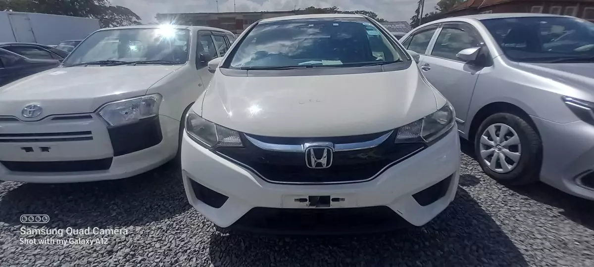 car Front