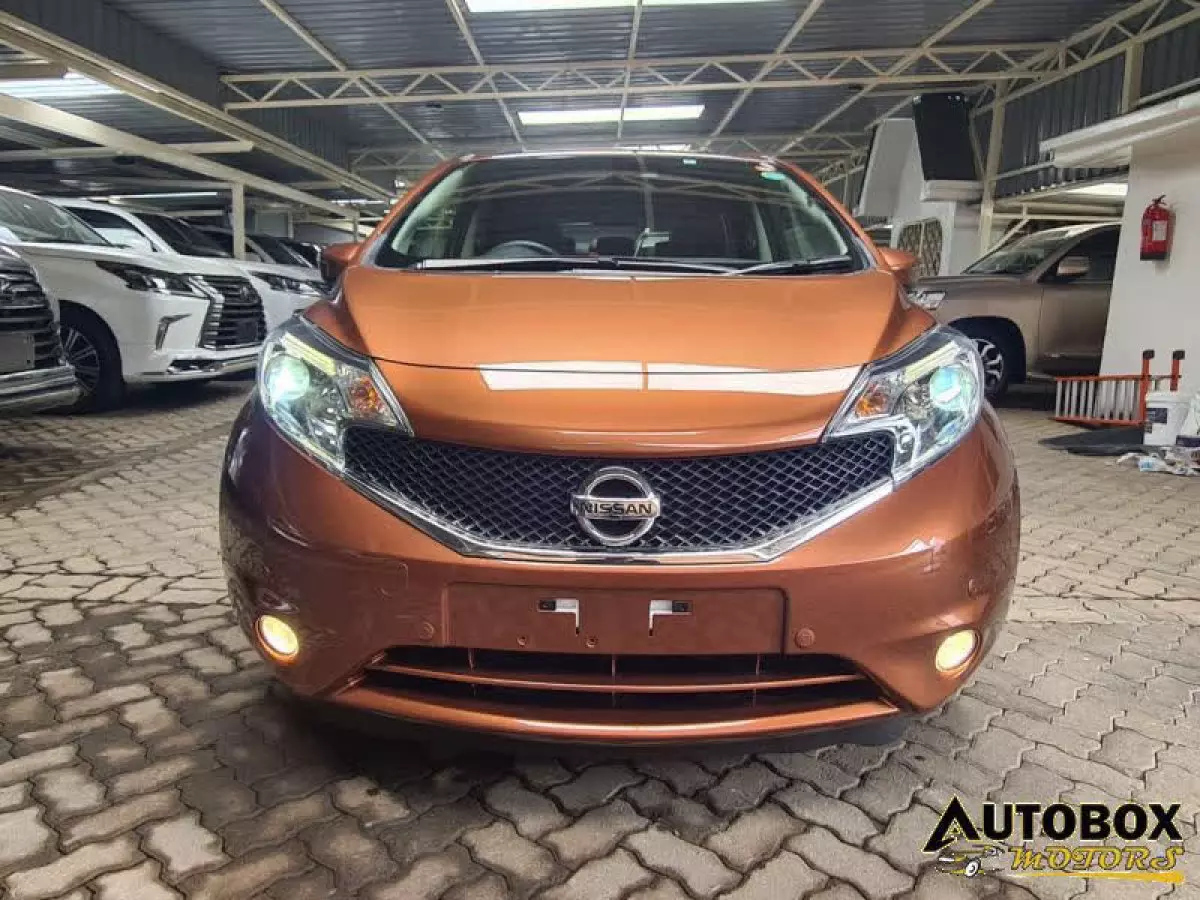 car Front