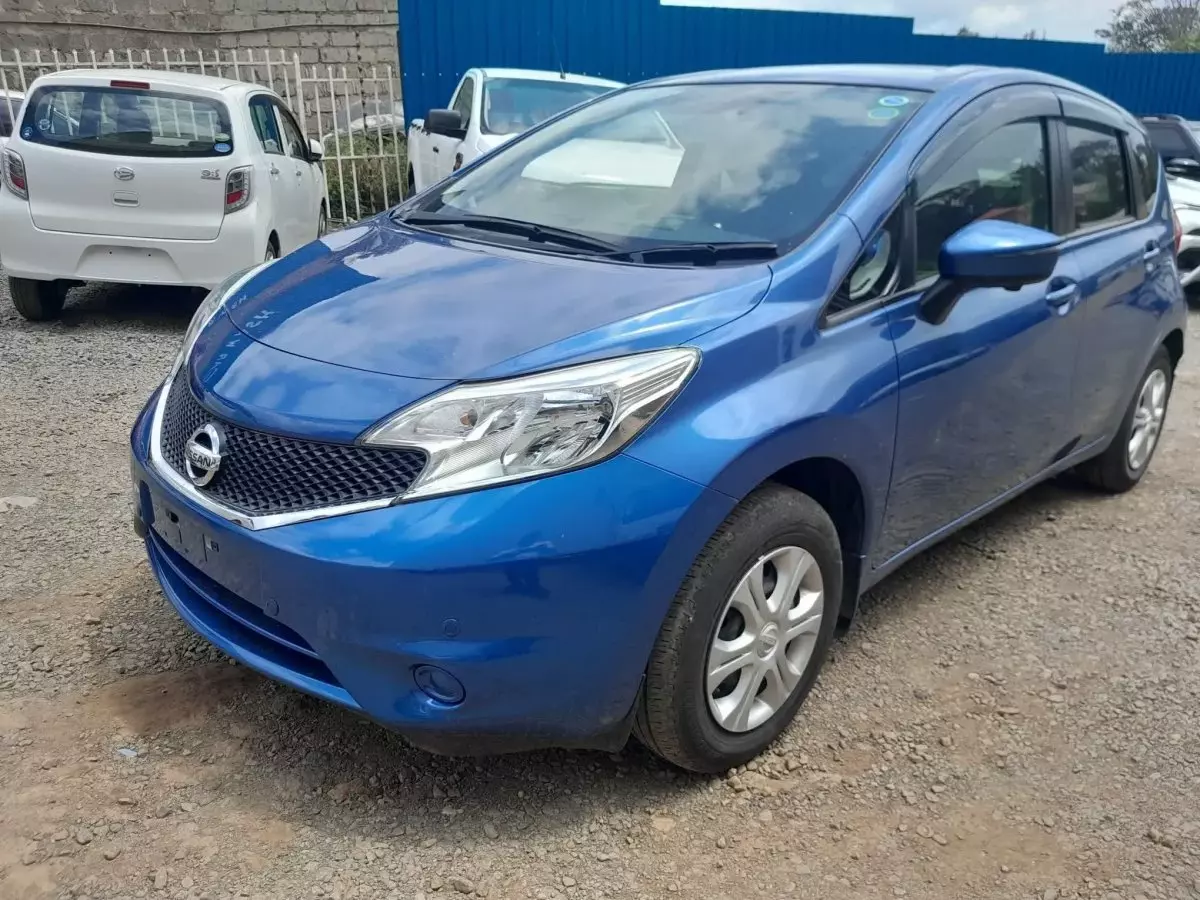 car Left Front