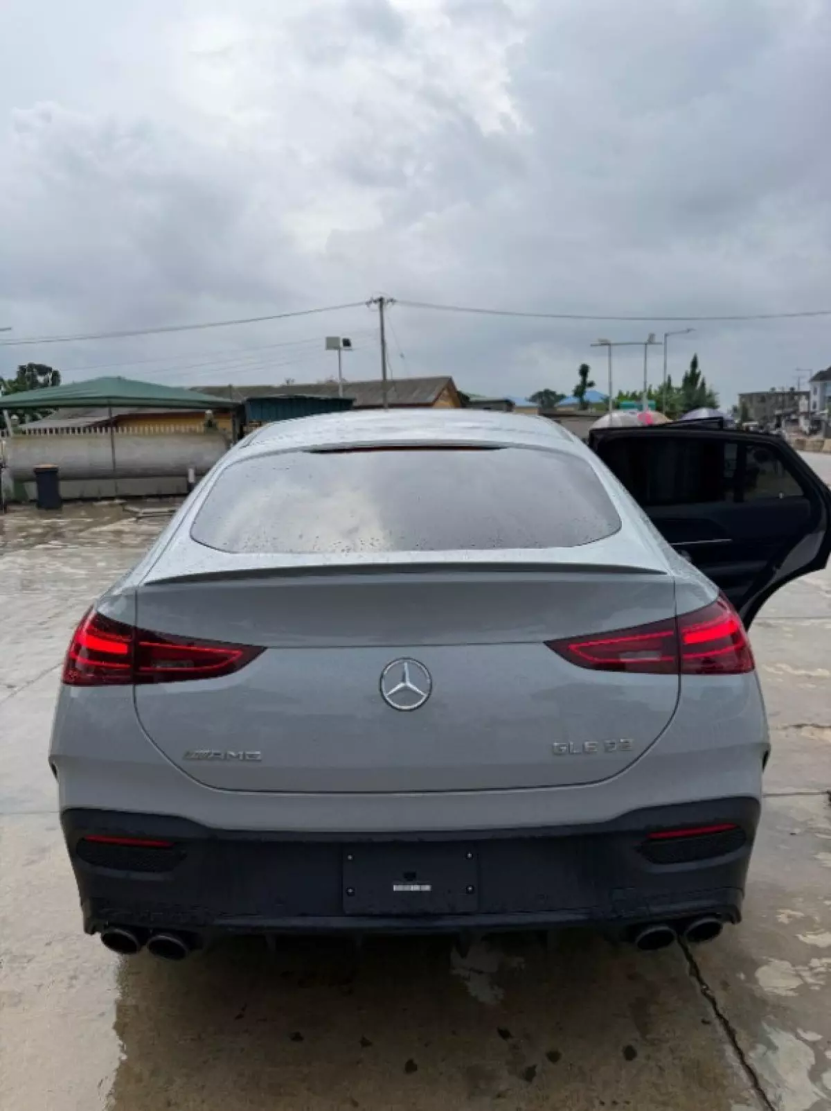 back