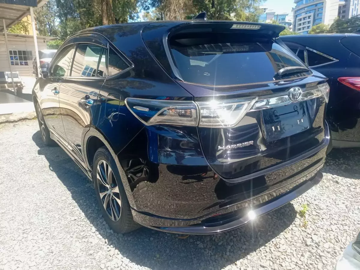 car Left Front