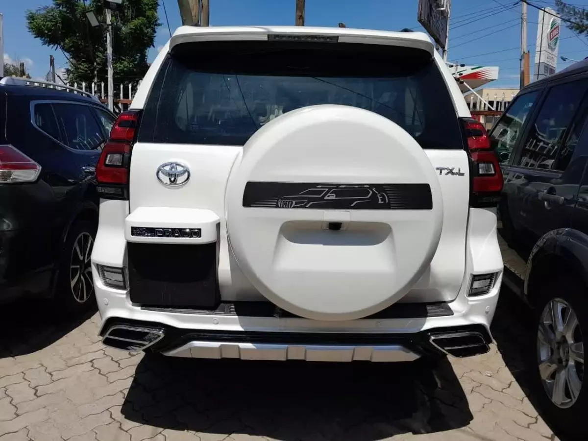 car Back