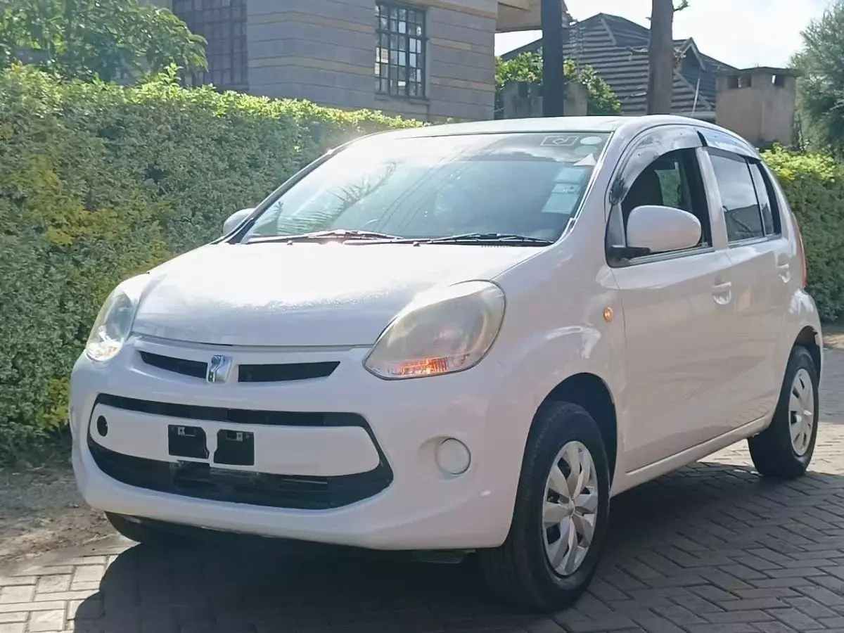 car Left Front