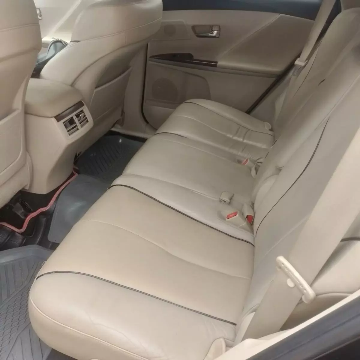 car Right Back
