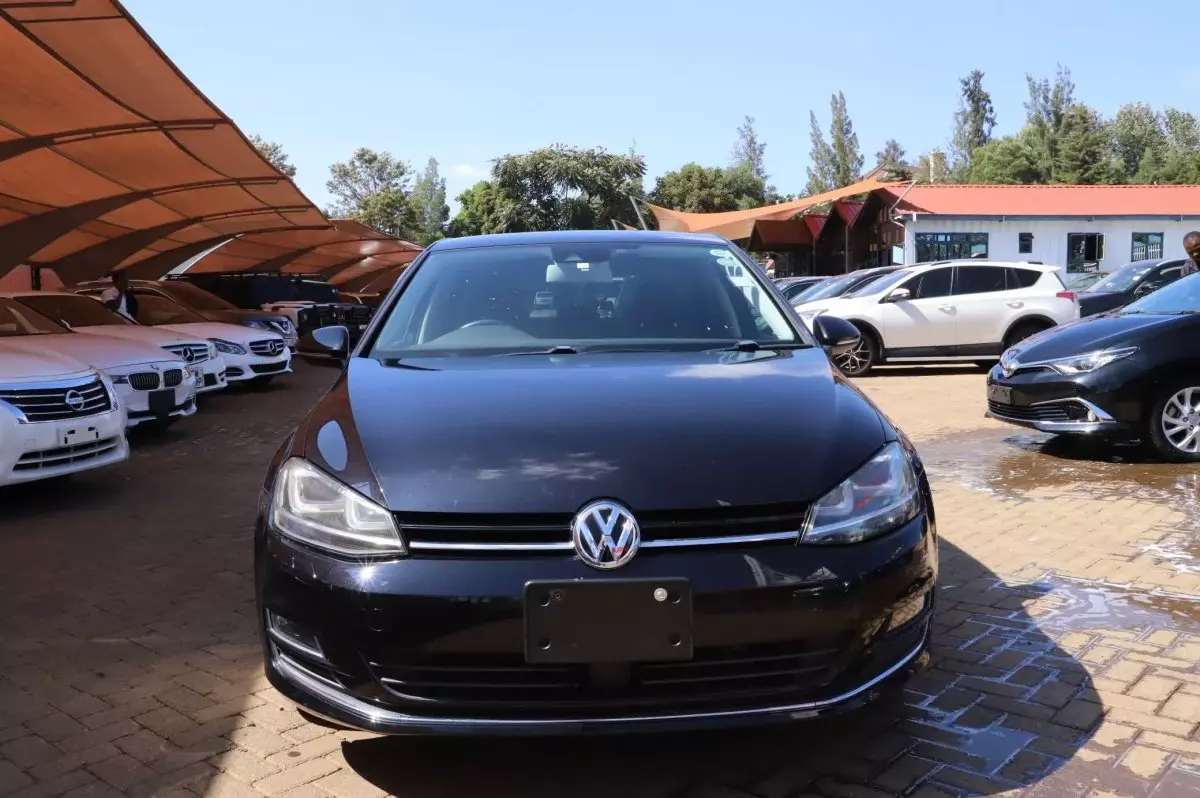 car Front
