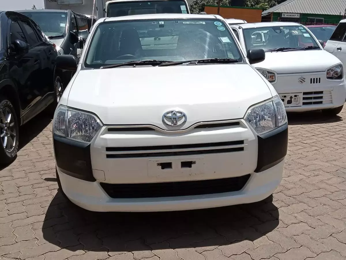 car Front
