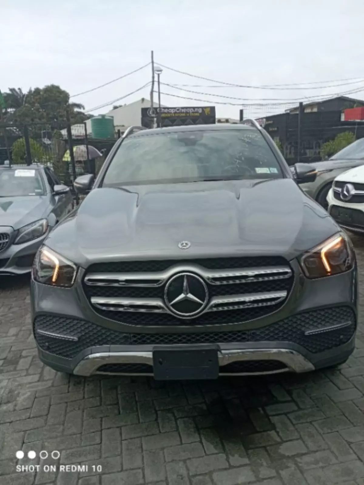 Mercedes-Benz GLE 450 - 2020