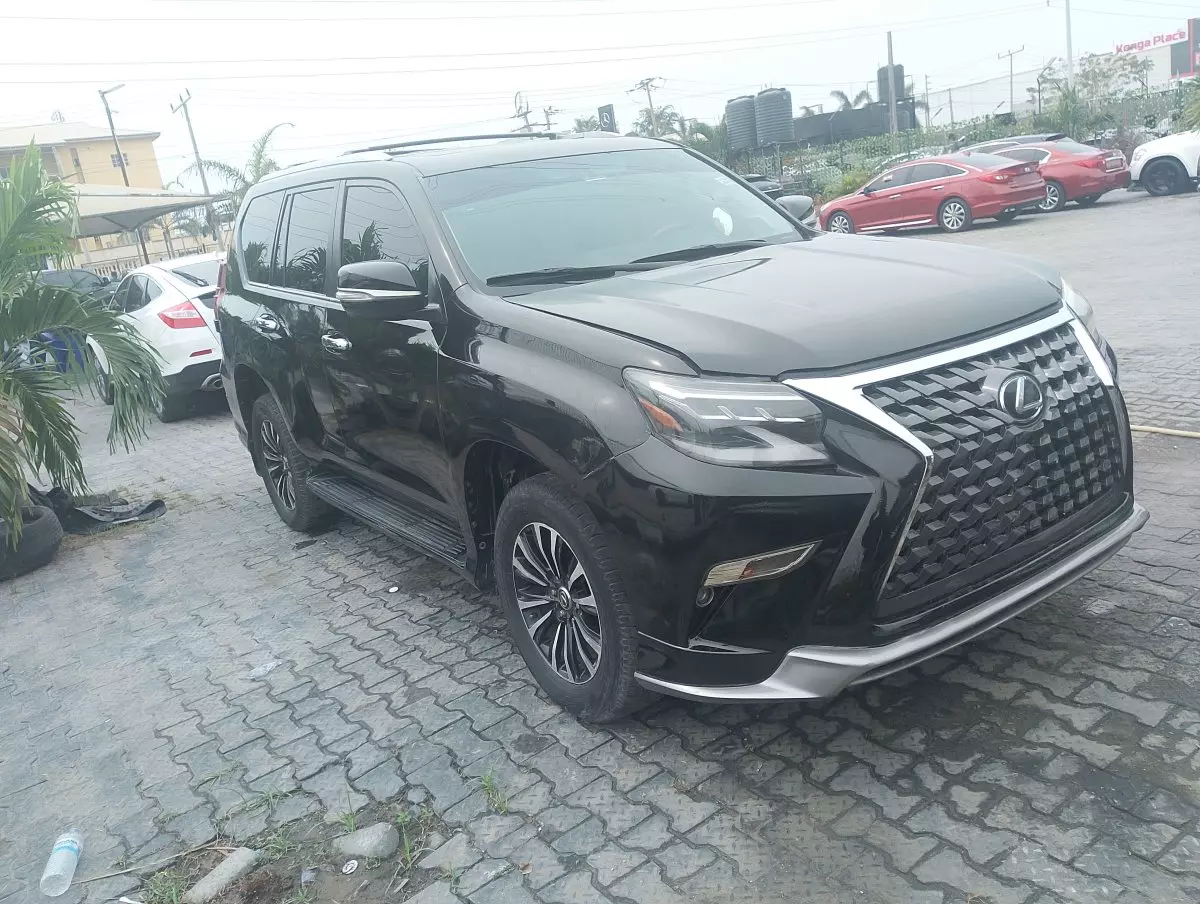Lexus GX 460 - 2010