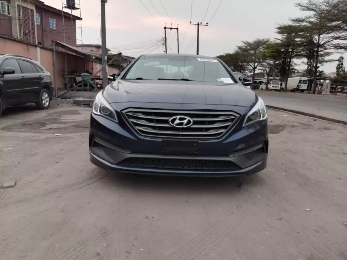 car Left Front