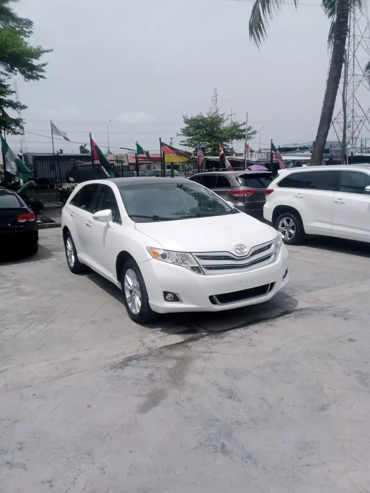 car Left Front