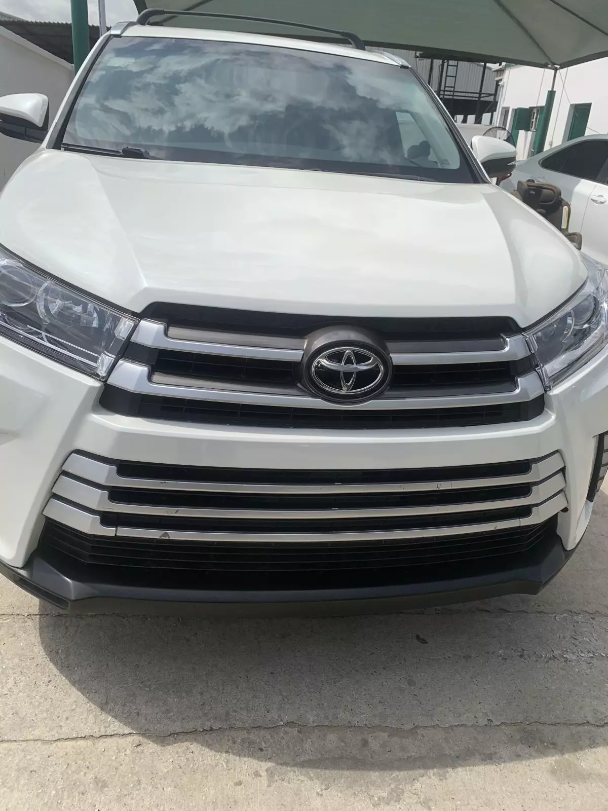 Toyota Highlander - 2015