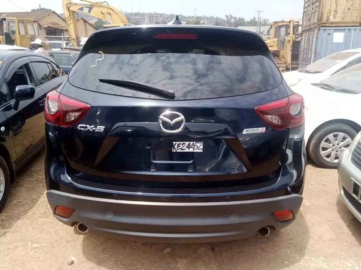 car Back