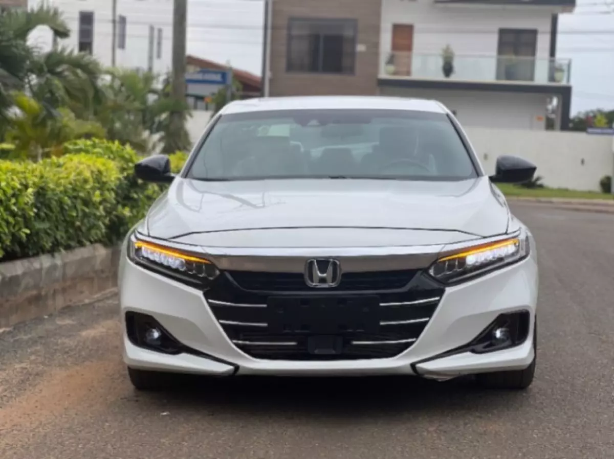 Honda Accord - 2021