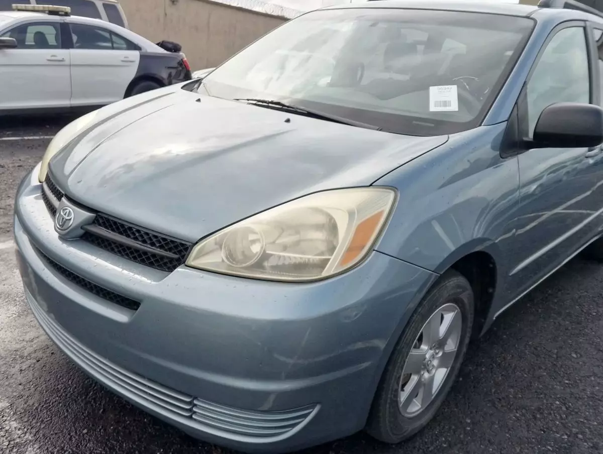 car Left Front