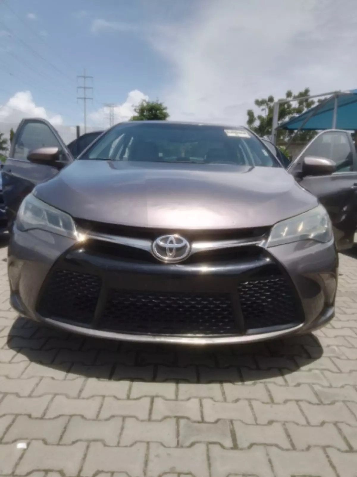 front