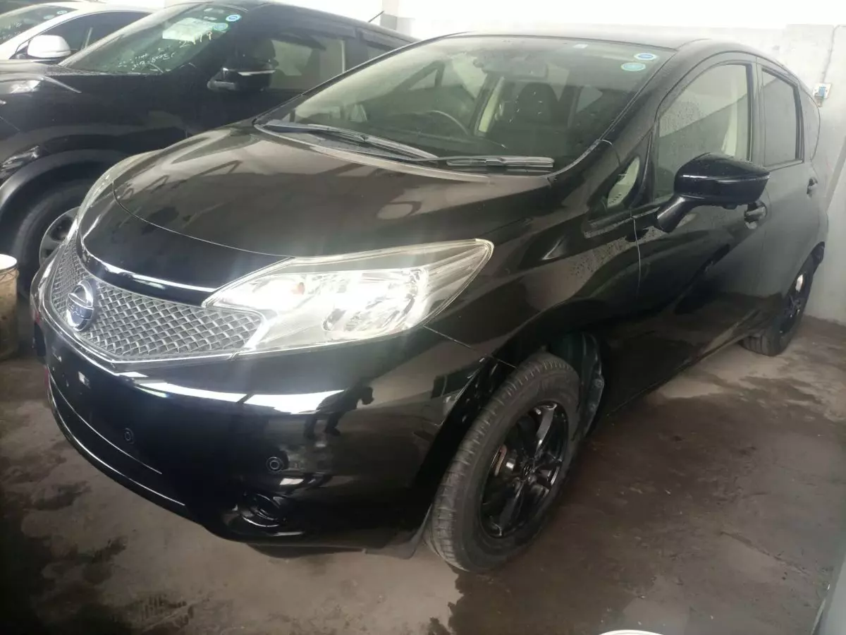 car Left Front