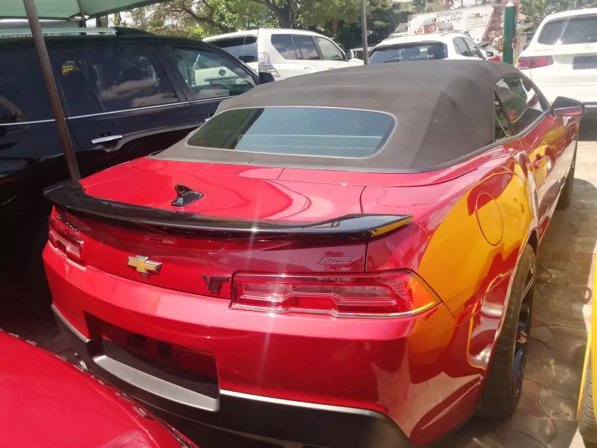 car Right Back