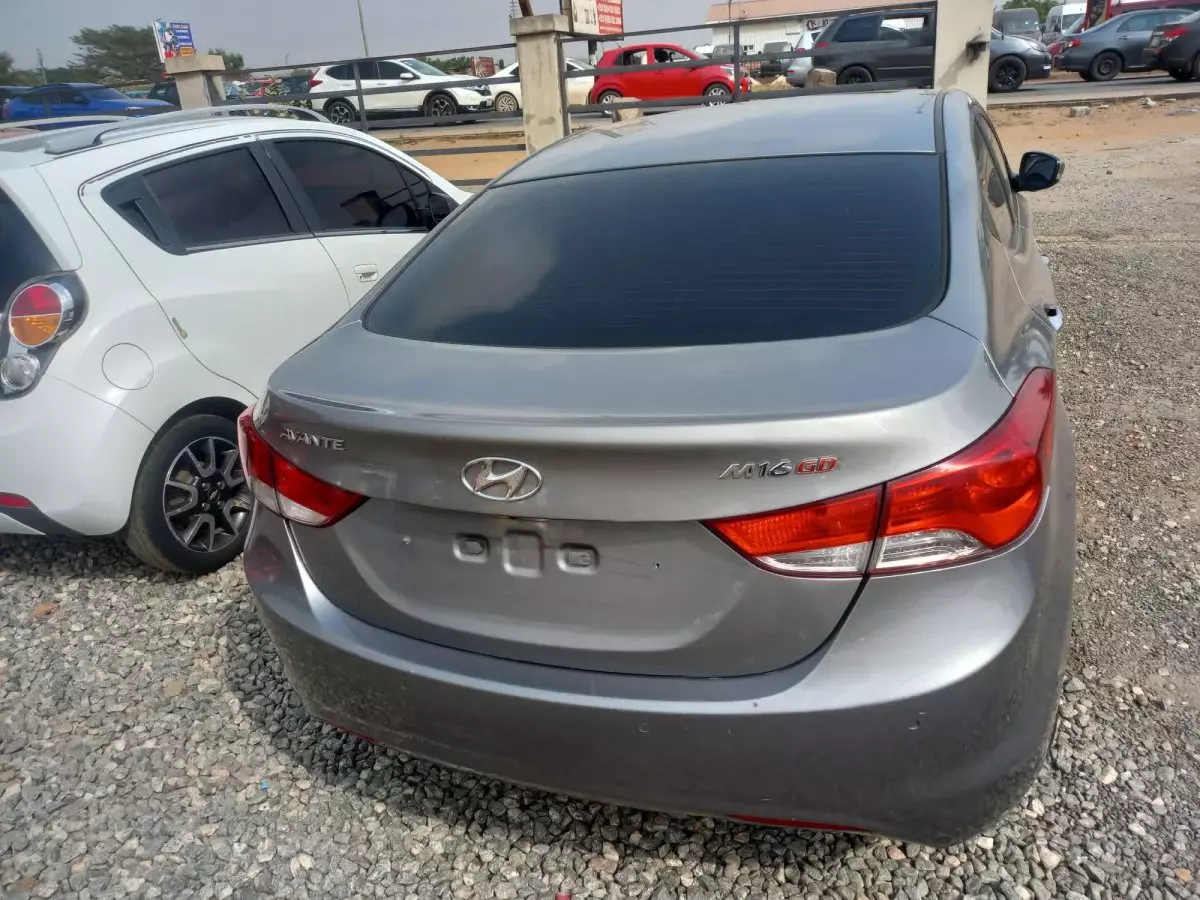 car Back