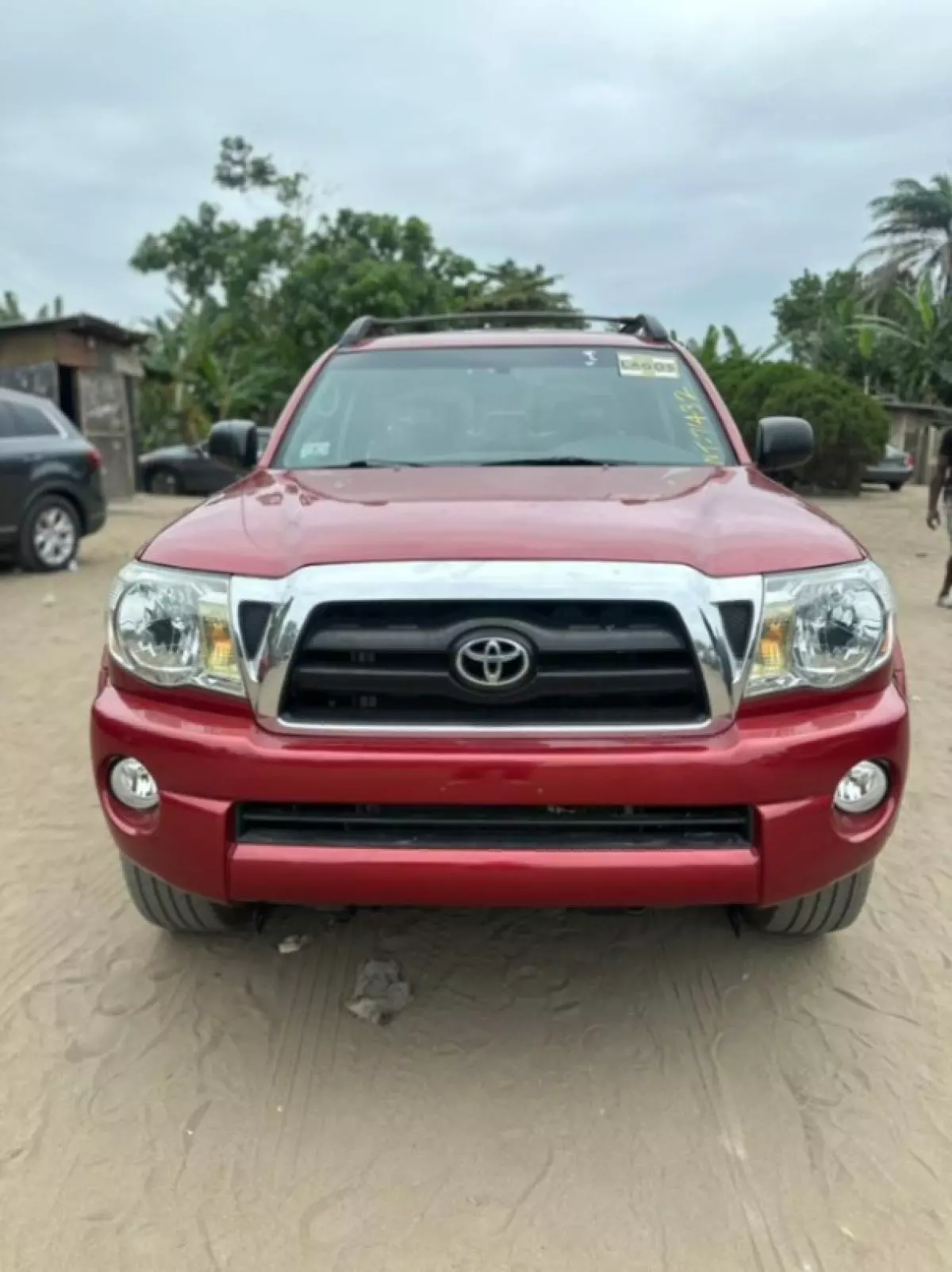 Toyota Tacoma   - 2008
