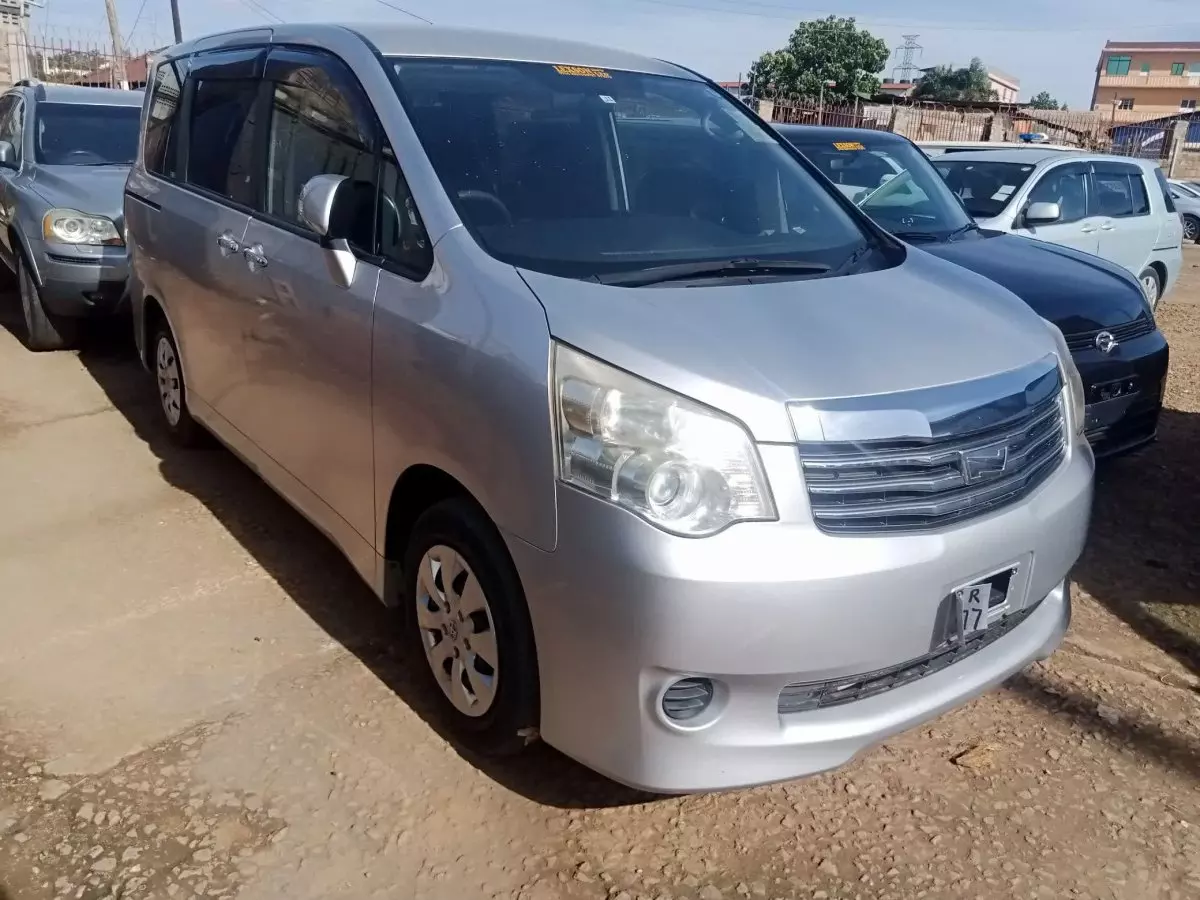 car Left Front