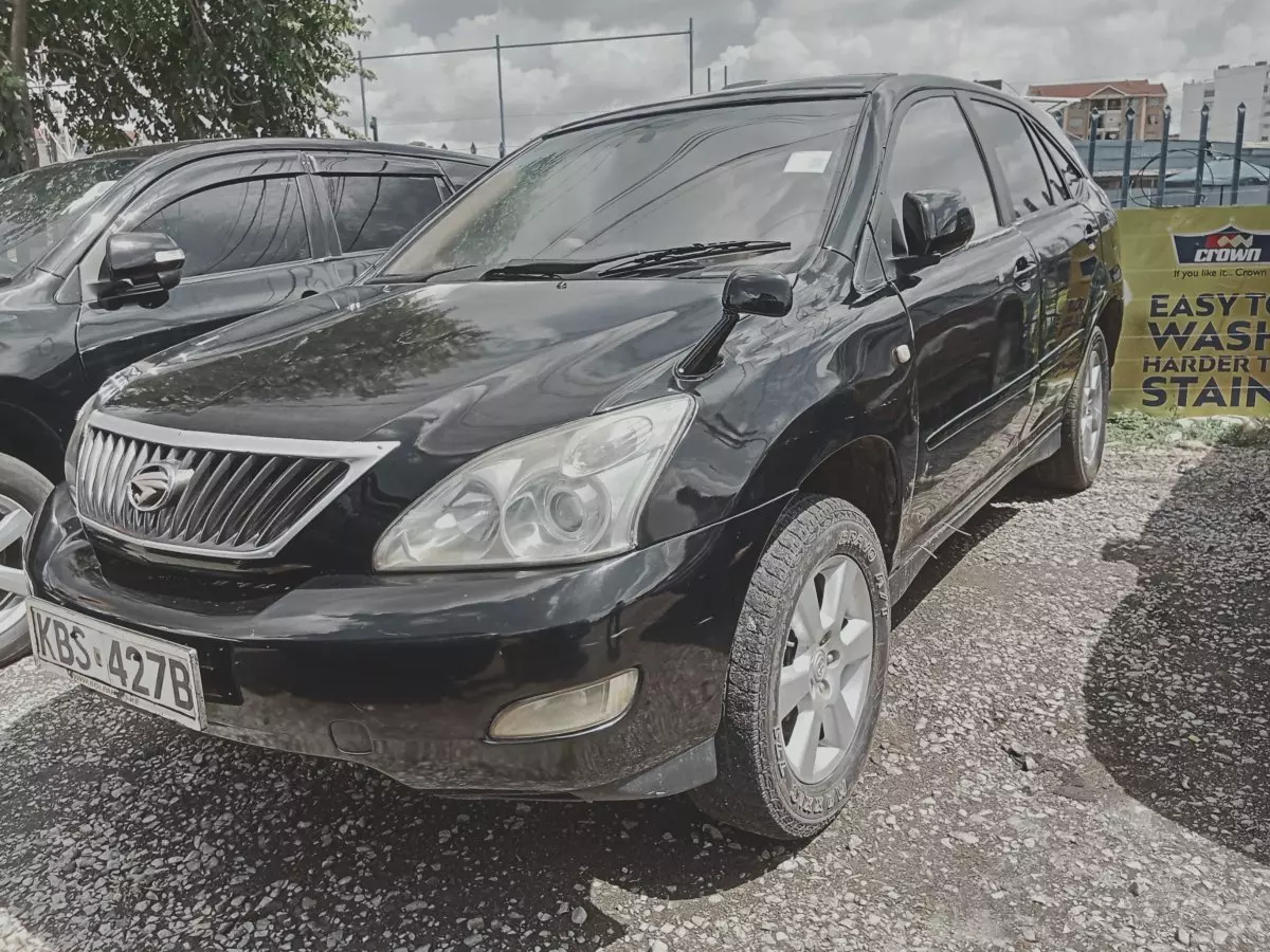 car Left Front