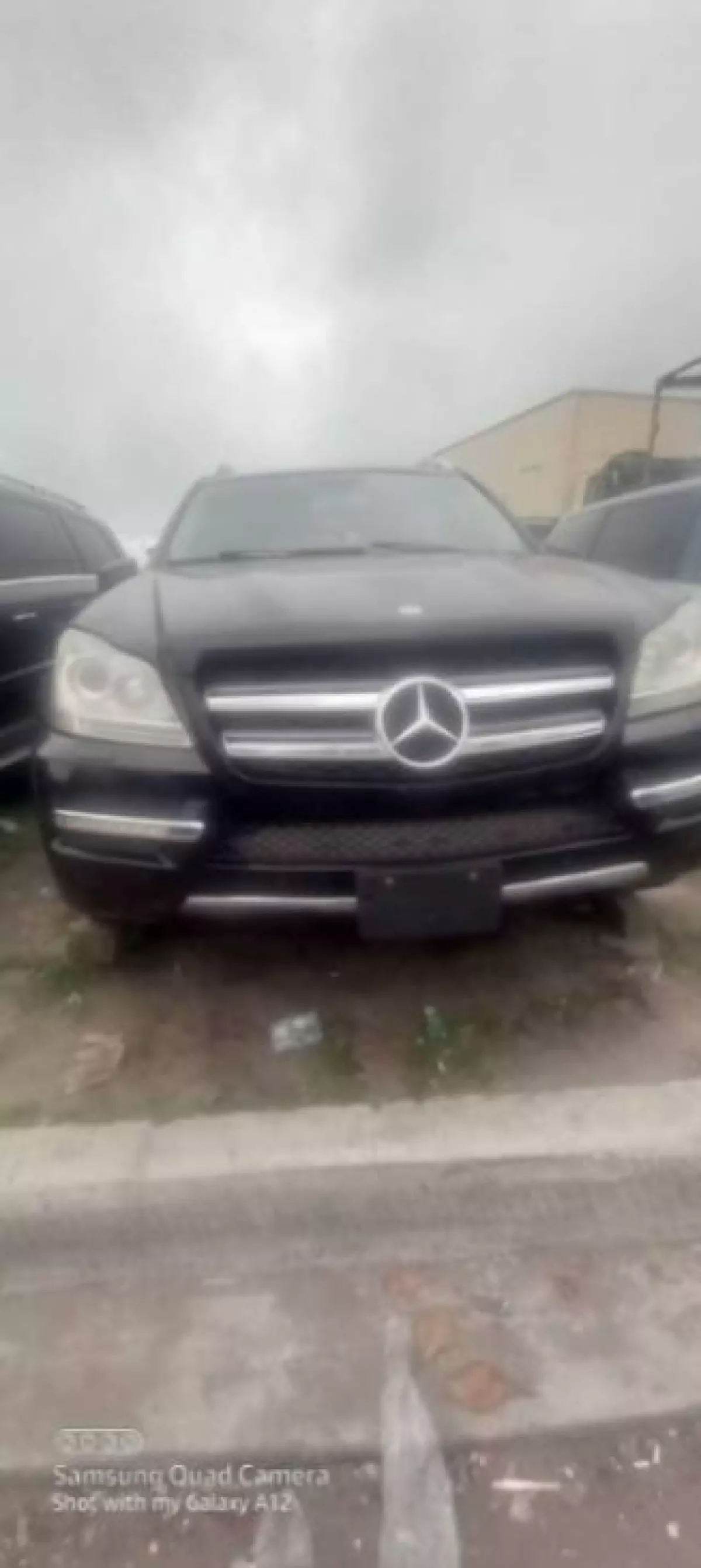 Mercedes-Benz GLE 450 - 2012