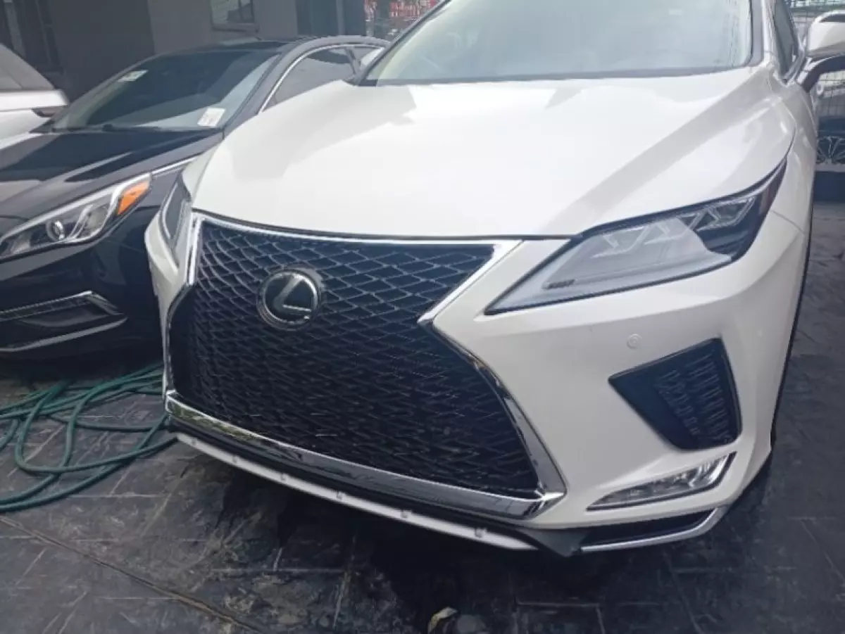 Lexus RX 350 - 2017