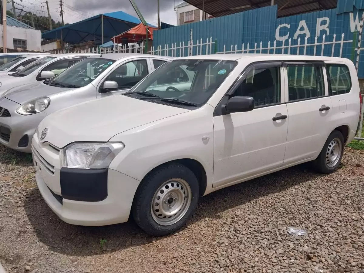 car Left Front