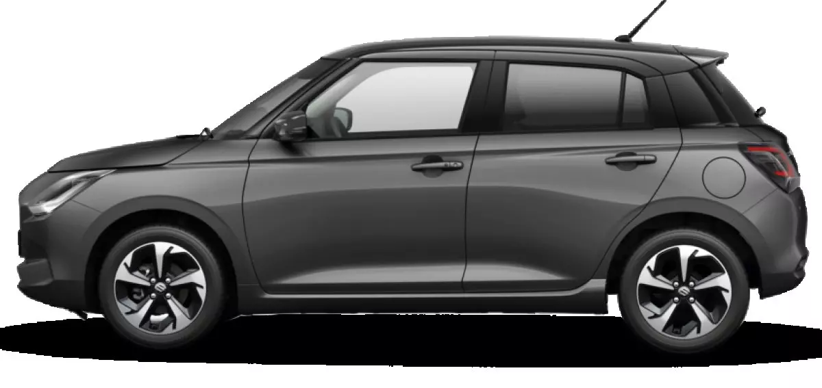car Left Back