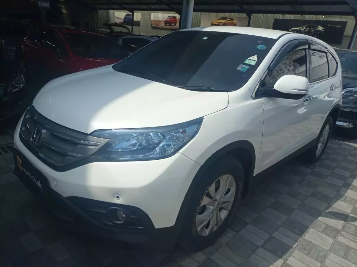 car Left Front