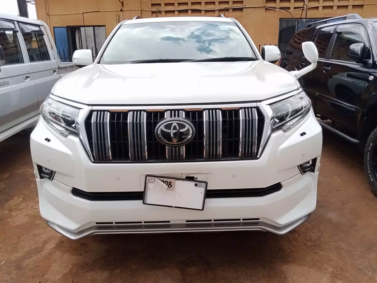 car Front