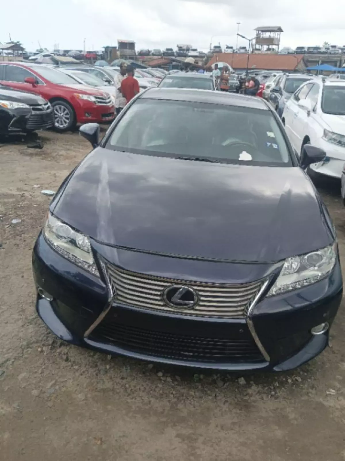 front