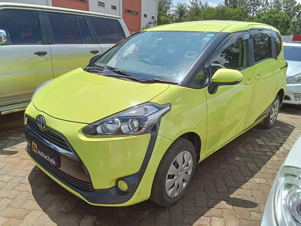 car Left Front