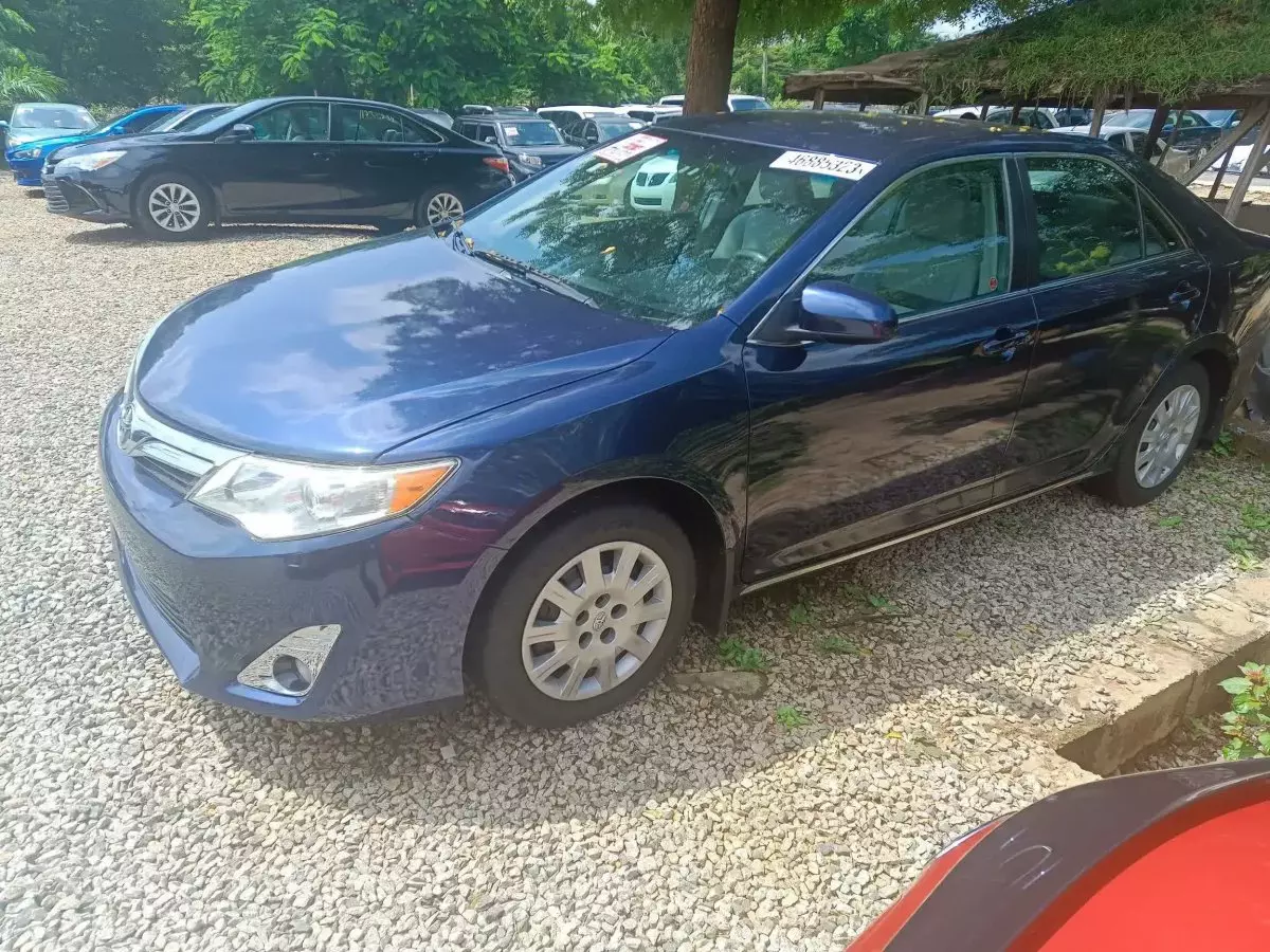 car Left