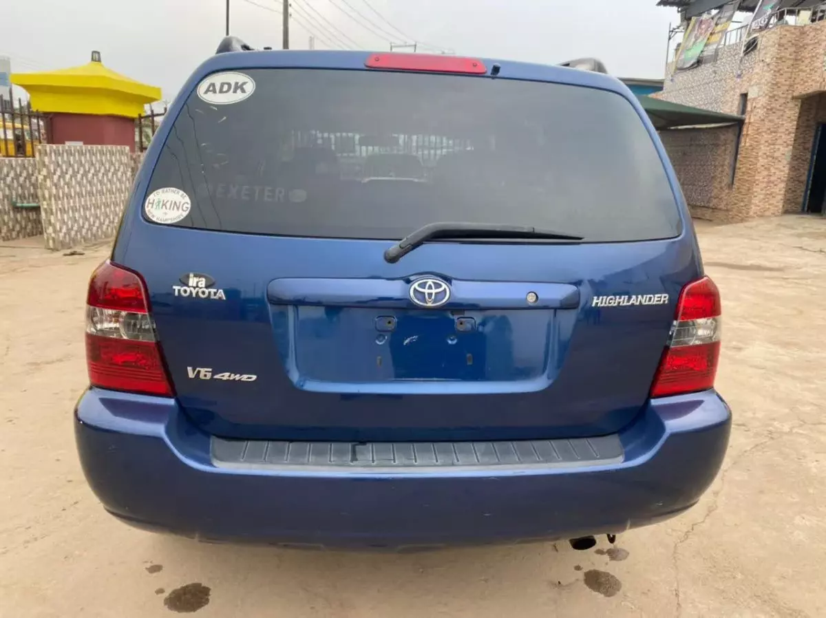 car Back