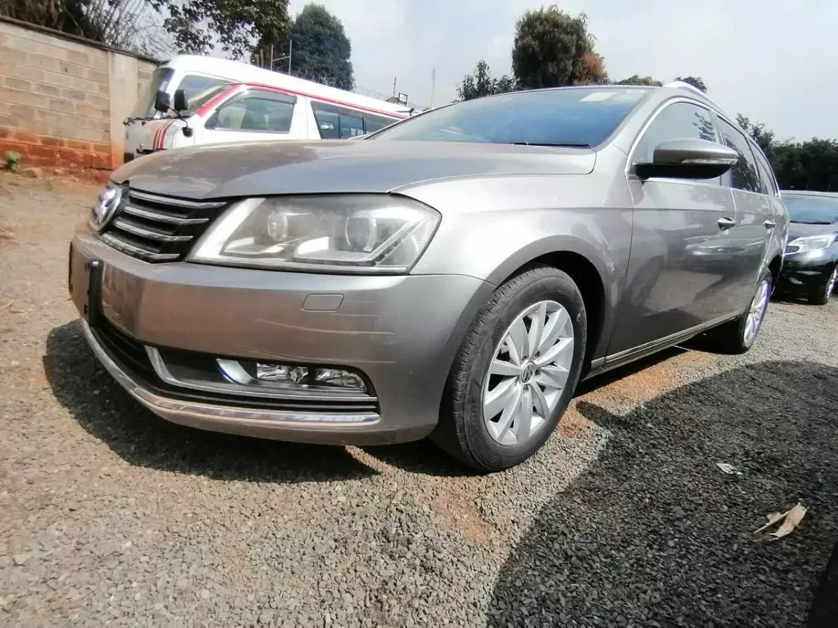 car Front